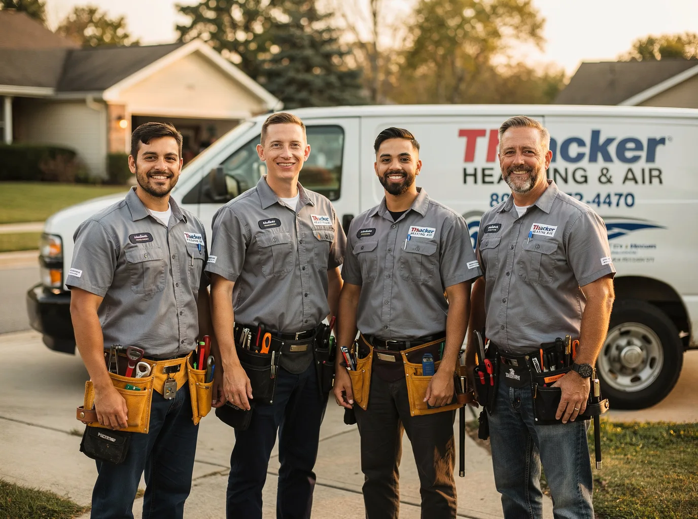 Ac Repair company in Roscommon, MI